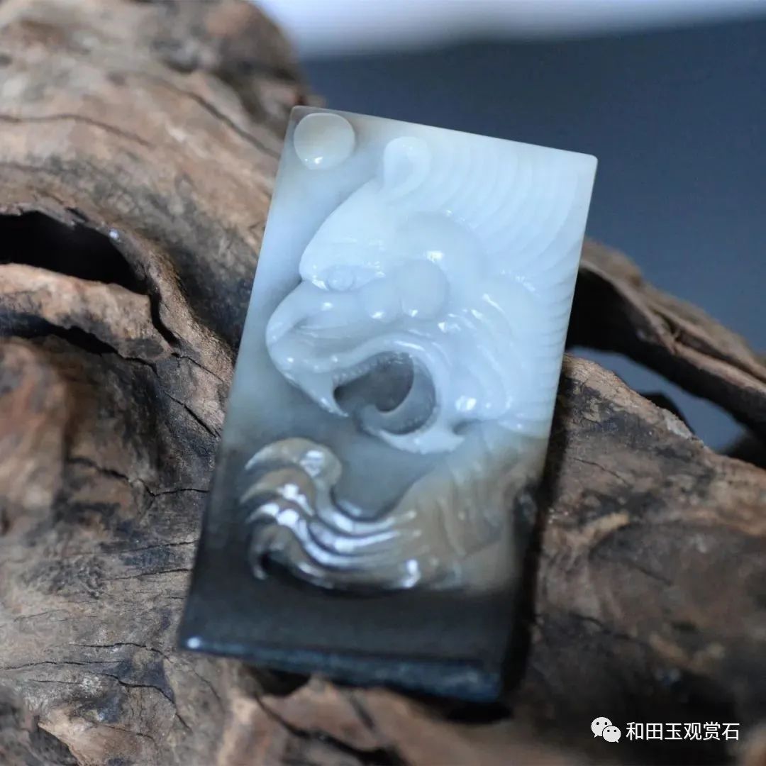 手把件雕刻自學(xué)圖樣_玉雕人物寓意_翡翠財神寓意