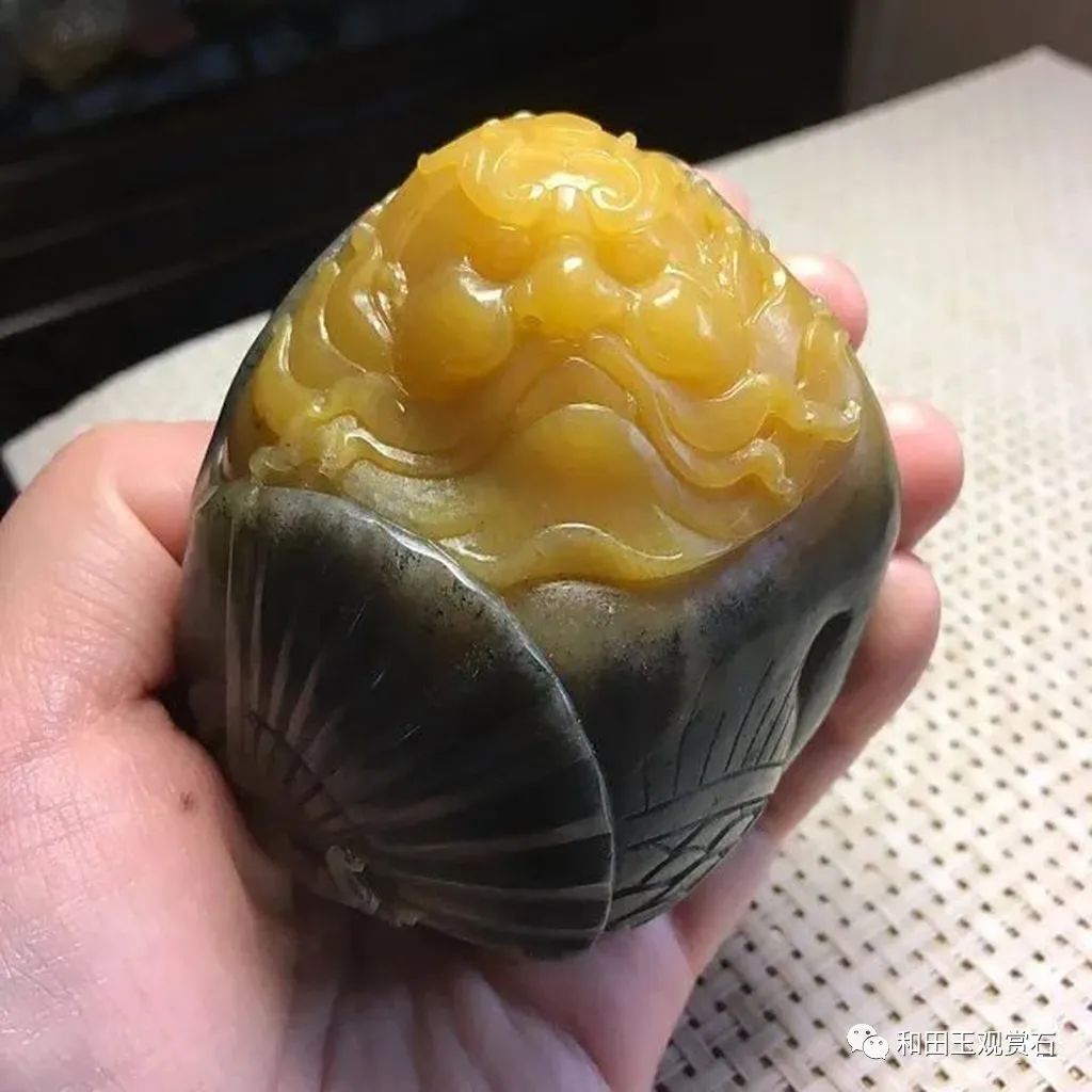 手把件雕刻自學(xué)圖樣_玉雕人物寓意_翡翠財神寓意