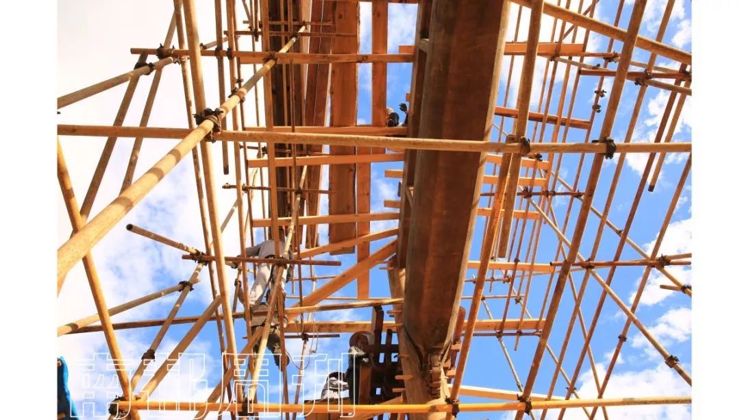 東陽木雕古建修復_古建筑修復技藝傳承_東陽木雕組圖