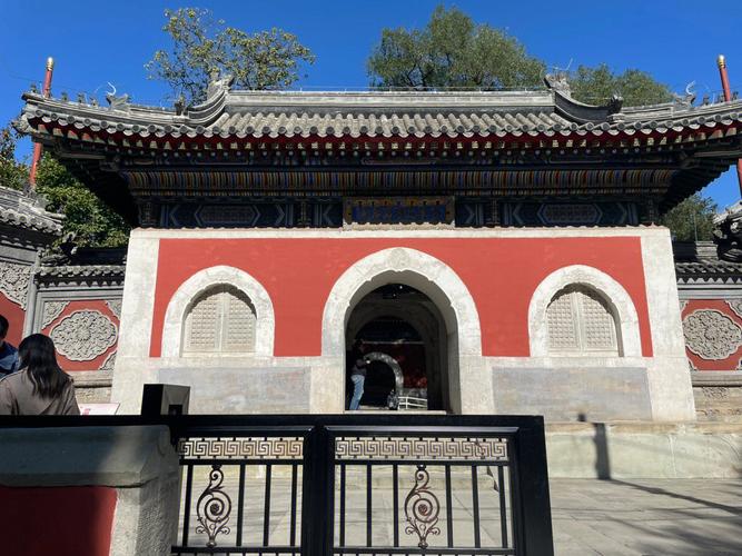 上海瑞象裝飾工程有限公司_無錫靈山大佛重建工程_東陽木雕組圖