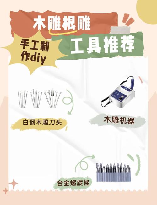 木雕刀具使用技巧_木雕工具種類_木雕刀頭的種類與用途