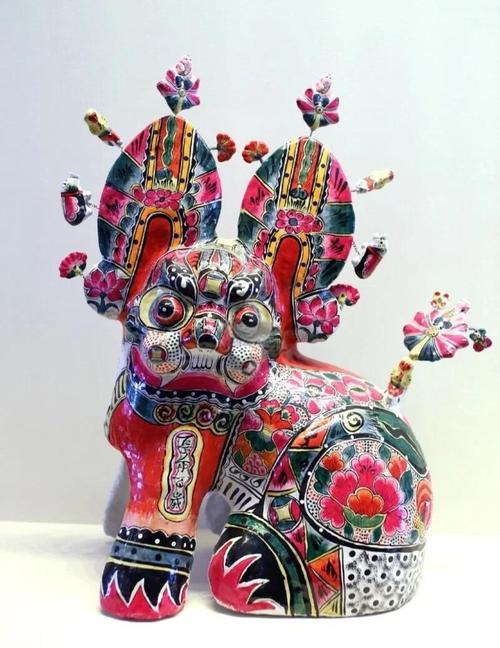 泥塑制作技藝_木雕文化_中國木雕工藝