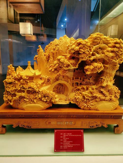 李傳星木雕藝術(shù)_木雕文化_木雕歷史傳承