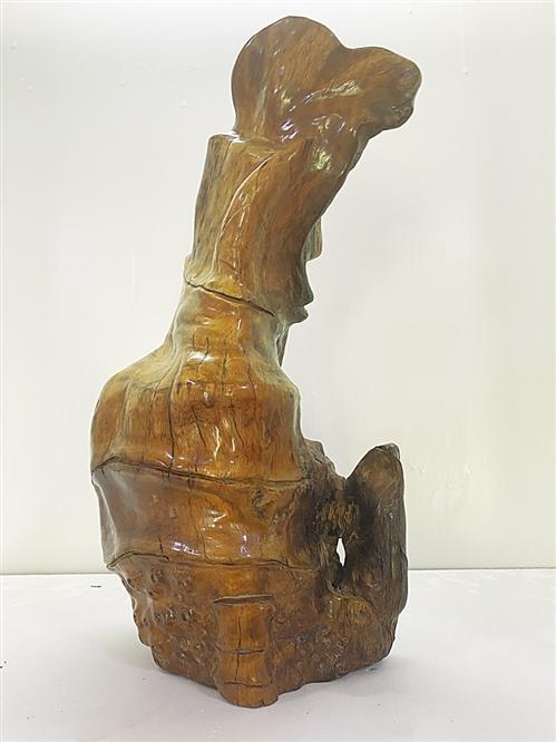 李傳星木雕藝術(shù)_木雕文化_木雕歷史傳承