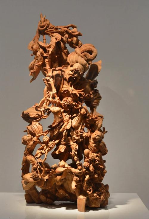木雕歷史傳承_李傳星木雕藝術(shù)_木雕文化