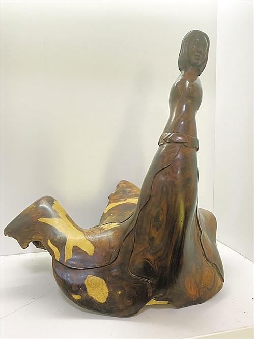 李傳星木雕藝術(shù)_木雕歷史傳承_木雕文化