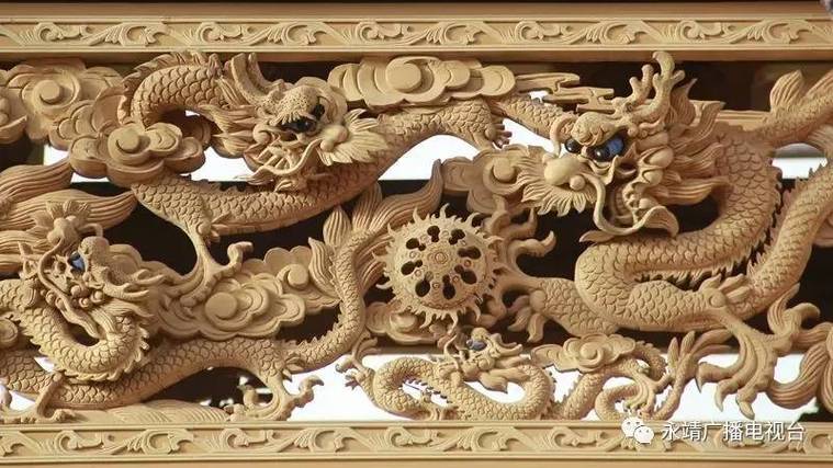 吉祥傳統(tǒng)木雕圖案_河湟地區(qū)木雕技藝_甘肅白塔寺川木匠