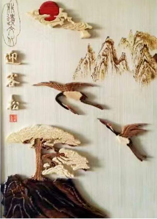 木雕文化_中國木雕歷史_商丘木雕大師曹廣軍