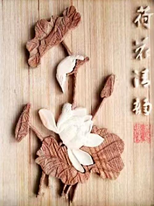 木雕文化_中國木雕歷史_商丘木雕大師曹廣軍