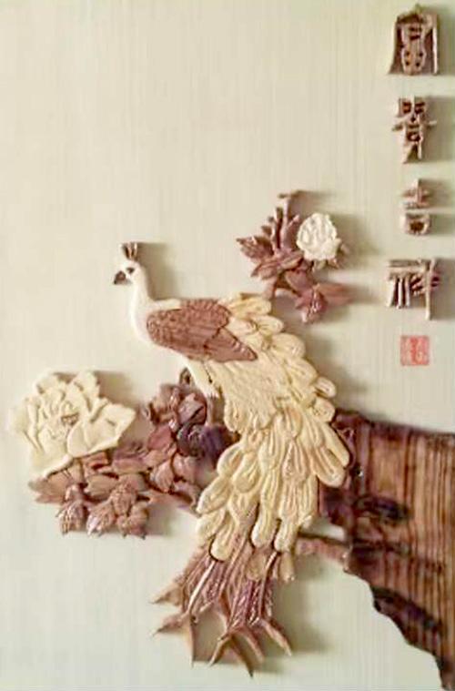 木雕文化_中國木雕歷史_商丘木雕大師曹廣軍
