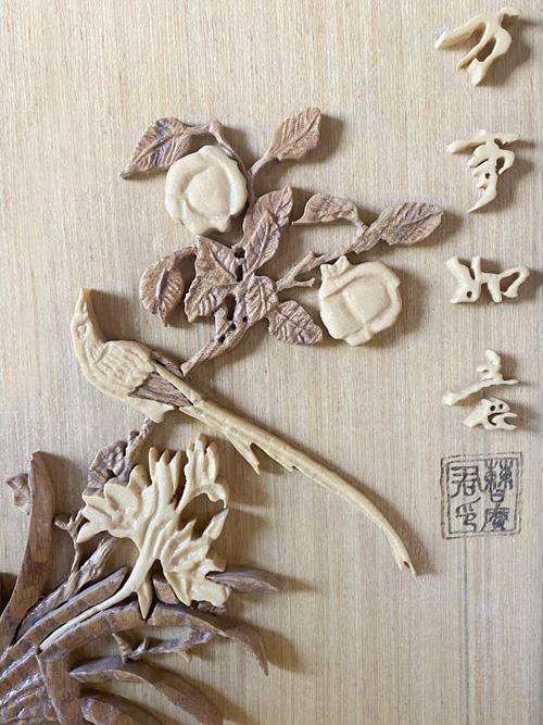 中國木雕歷史_木雕文化_商丘木雕大師曹廣軍