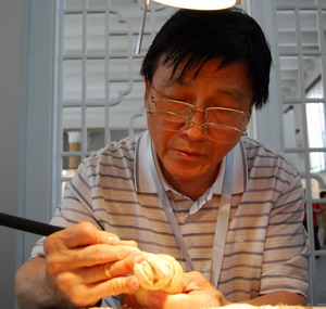 樂清黃楊木雕國家級非遺_中國非物質文化遺產木雕工藝_東陽木雕作品介紹
