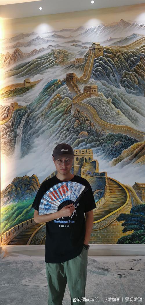 浮雕壁畫藝術家 _浮雕壁畫前景怎么樣_ 95后浮雕壁畫師 