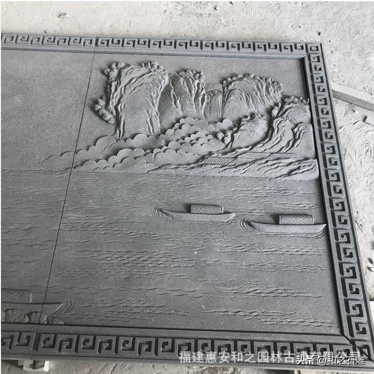 浮雕壁畫前景怎么樣_青石浮雕壁畫_寺廟石雕浮雕壁畫