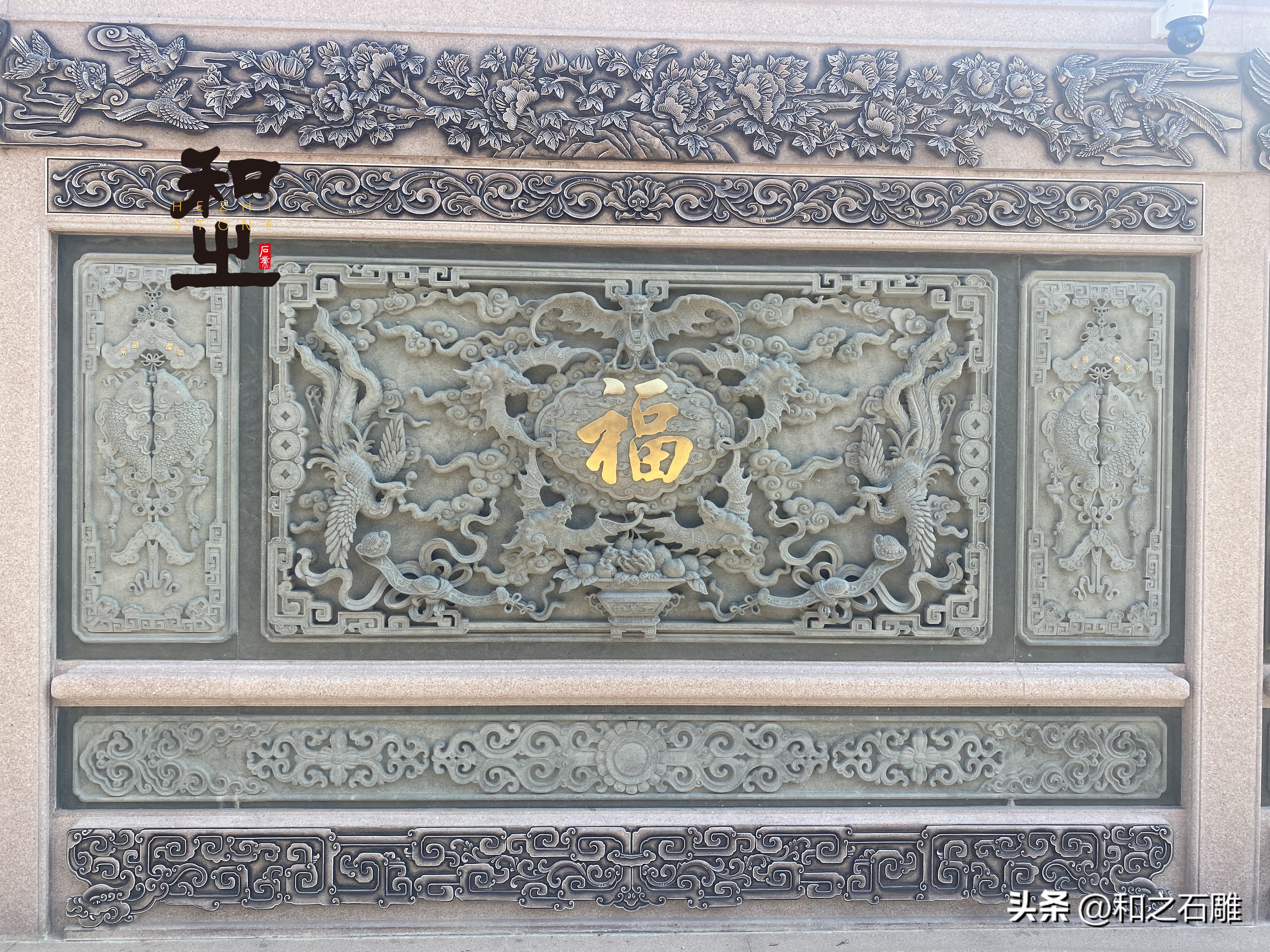浮雕壁畫前景怎么樣_青石浮雕壁畫_寺廟石雕浮雕壁畫