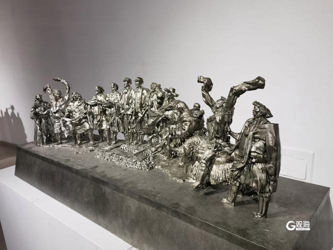 著名雕塑作品有哪些_匠心筑夢·新時代工匠精神主題雕塑展 _ 青島雕塑館 
