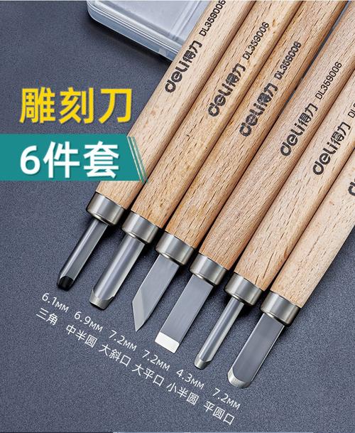 木工雕刻刀購買地點_工藝品一條街雕刻工具_手工雕刻木頭小人