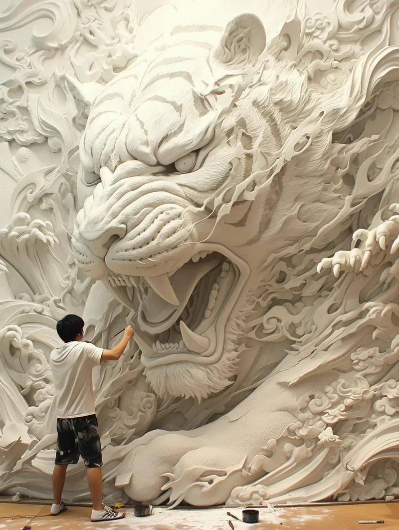 雕刻藝術_古代浮雕文化_石刻浮雕