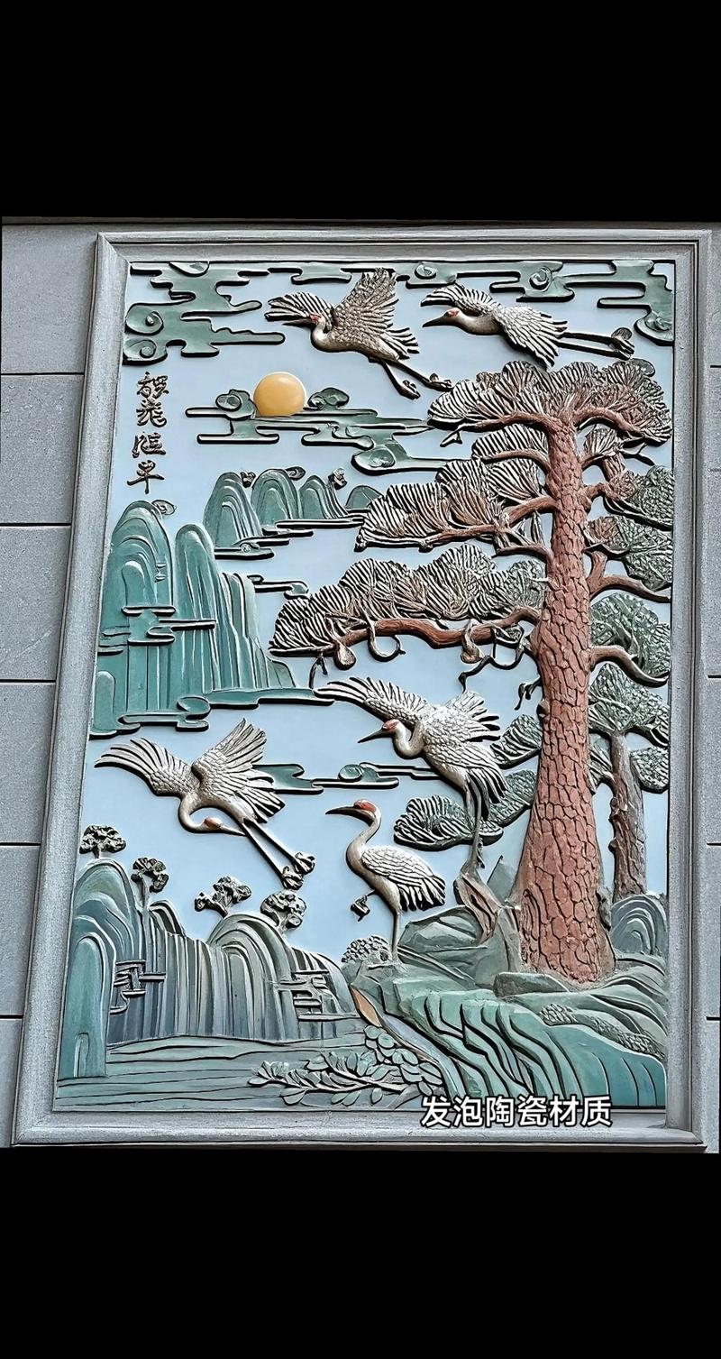 石刻浮雕_高浮雕與淺浮雕區別_浮雕藝術種類
