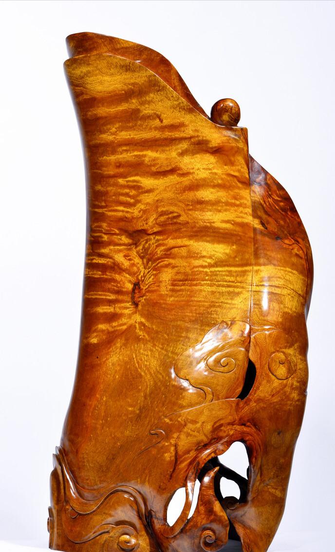 比黃金還貴的木頭_湖北恩施金絲楠木樹屋_金絲楠木價格歷史