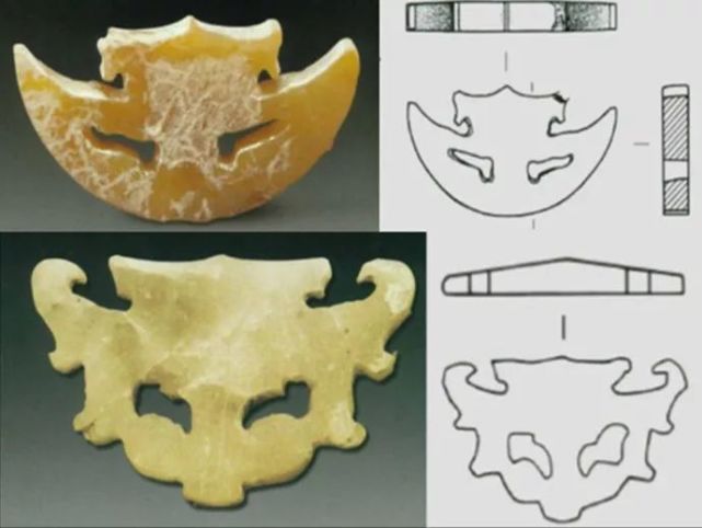石家河玉器雕刻技法_石家河文化玉器工藝特點_玉雕工藝