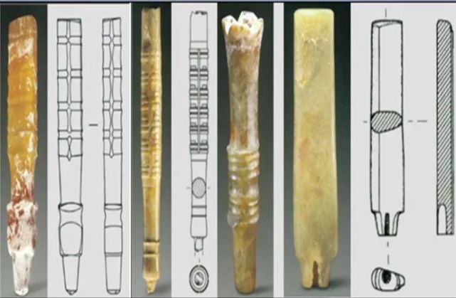 石家河文化玉器工藝特點_石家河玉器雕刻技法_玉雕工藝