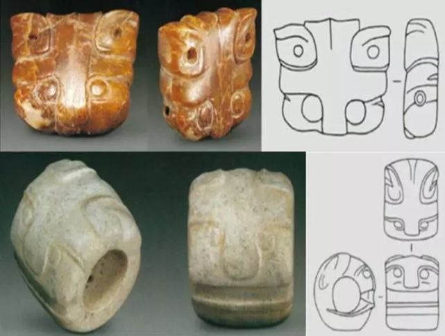 石家河玉器雕刻技法_玉雕工藝_石家河文化玉器工藝特點