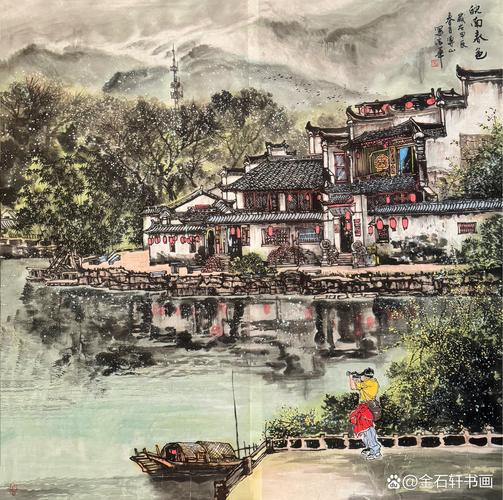 徽州民居建筑風(fēng)格_農(nóng)村簡(jiǎn)單大方門(mén)樓_徽州民居天井設(shè)計(jì)