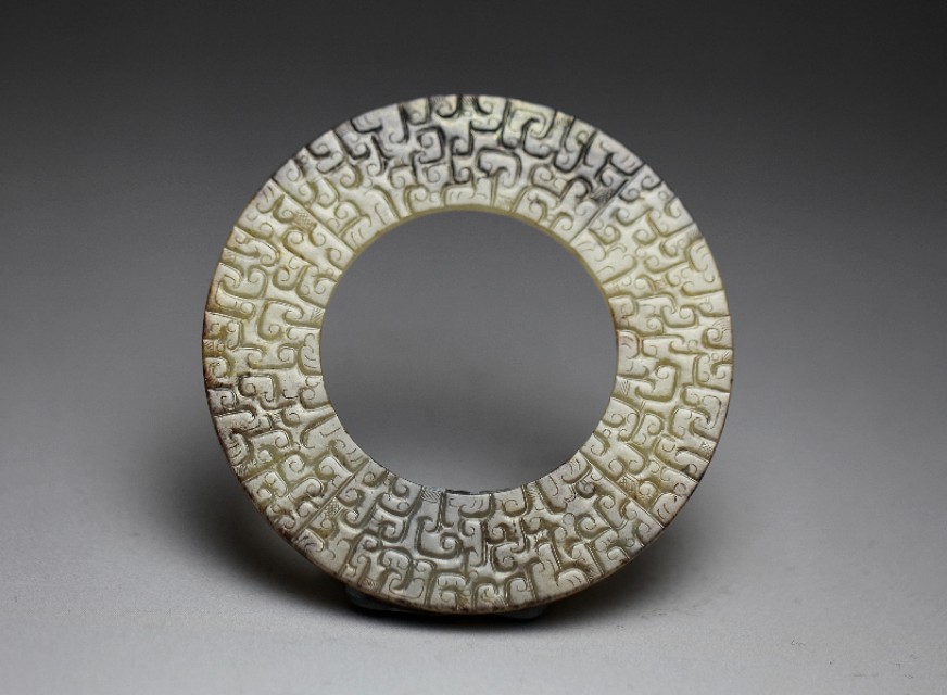 戰國漢玉藝術特點_戰漢玉器工藝發展_玉雕工藝