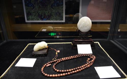 文明匠心 亞洲非遺大展_玉雕工藝_非遺保護 中國實踐