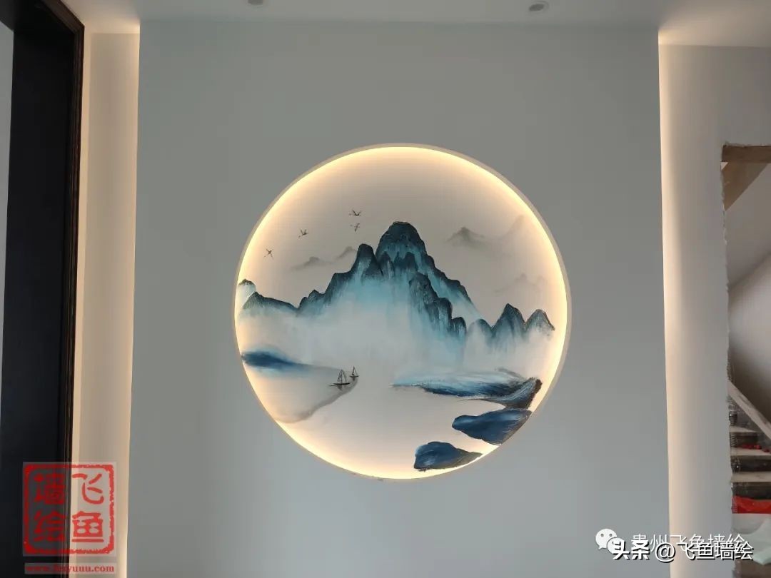 膩子粉浮雕壁畫_石膏浮雕壁畫_浮雕墻畫圖片欣賞