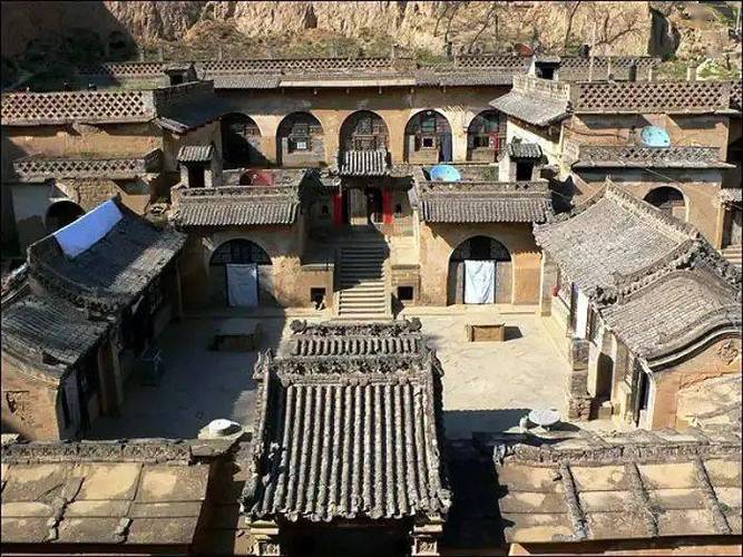 住宅匾額_原平古民居匾額_原平明清宅院