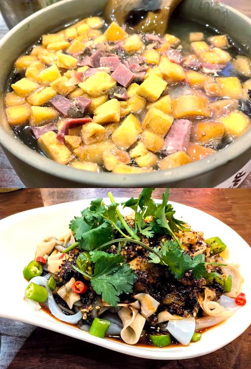 閬中十大必去景點_閬中匾額的特點_閬中古城美食攻略