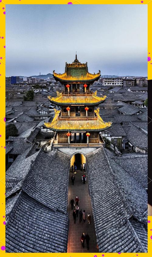 閬中匾額的特點(diǎn)_閬中古城旅游攻略_閬中歷史文化名城