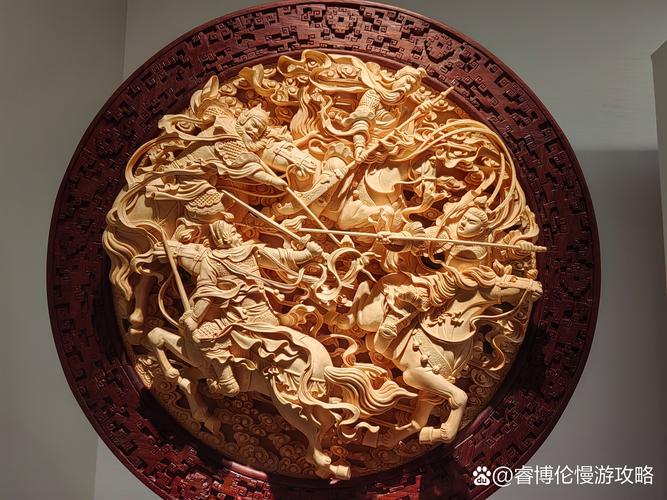 中國四大木雕之鄉位置_夏浪木雕創作體驗_東陽木雕藝術家交流