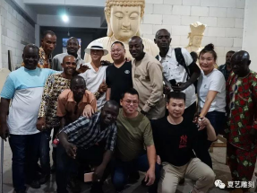夏浪木雕創作體驗_中國四大木雕之鄉位置_東陽木雕藝術家交流