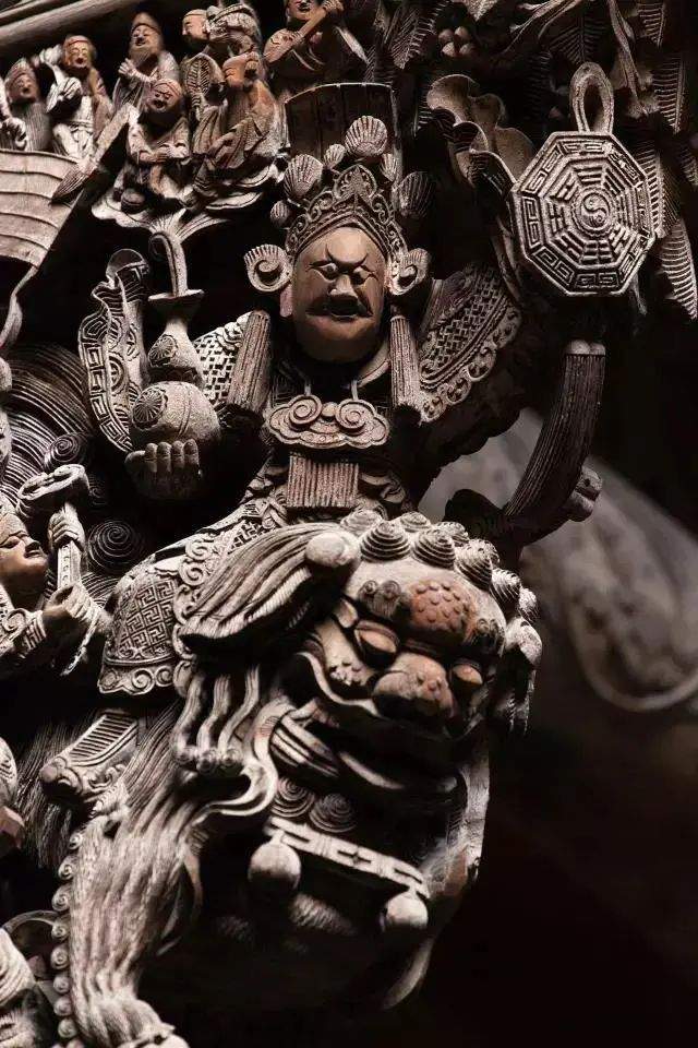 東陽木雕歷史_木雕花邊圖案大全_中國四大木雕