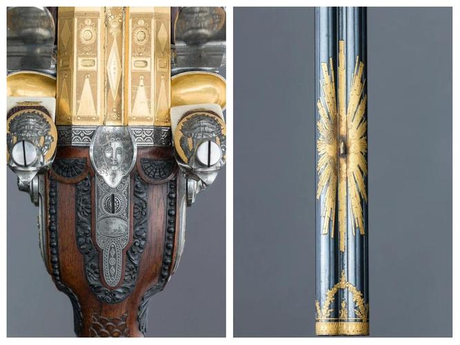 雕刻藝術品欣賞_古代腦洞大開的工藝發明_令人驚嘆的古代雕塑級工藝品