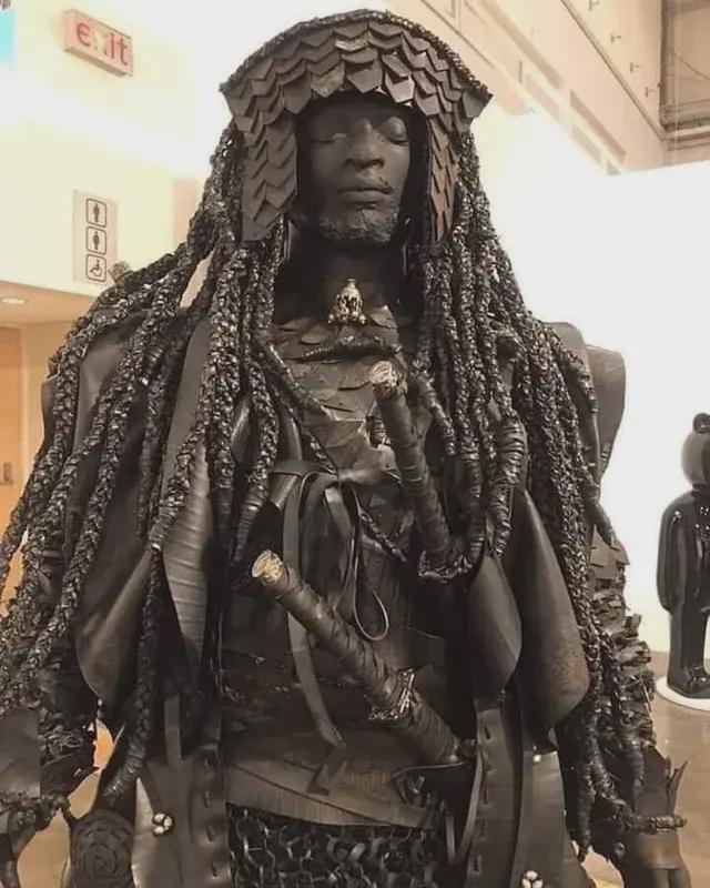 雕刻藝術品欣賞_雕塑藝術欣賞_大理石雕塑杰作