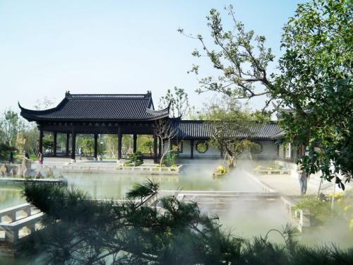 匾額的意思是什么_園林匾額在構園中的作用_中國古典園林匾額文化