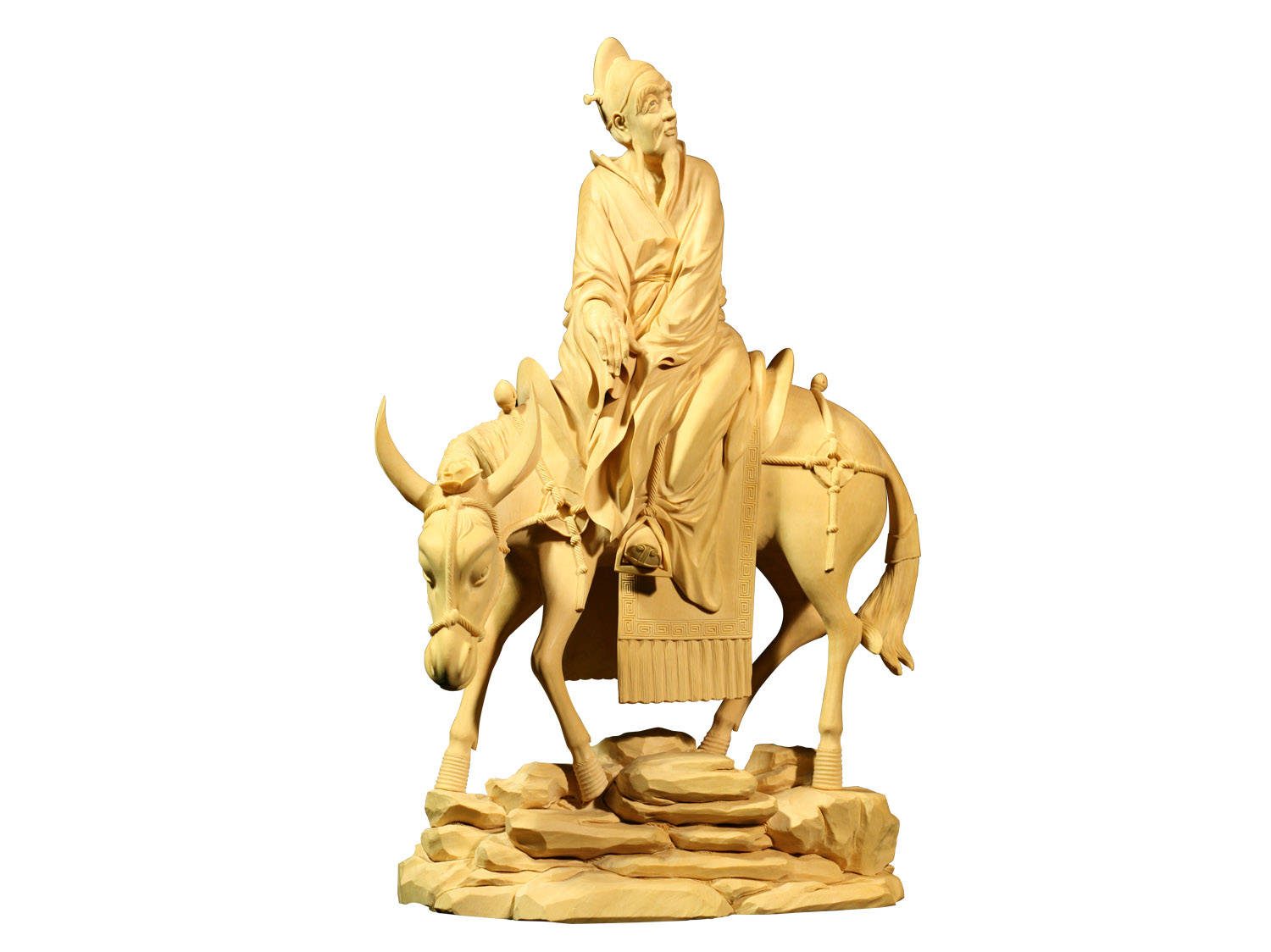 中國工藝美術(shù)大師林慶財_大家之家黃花梨家具_(dá)福建仙游木雕