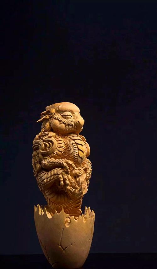 黃楊木雕歷史_成都木雕廠加工廠_黃楊木雕工藝特點
