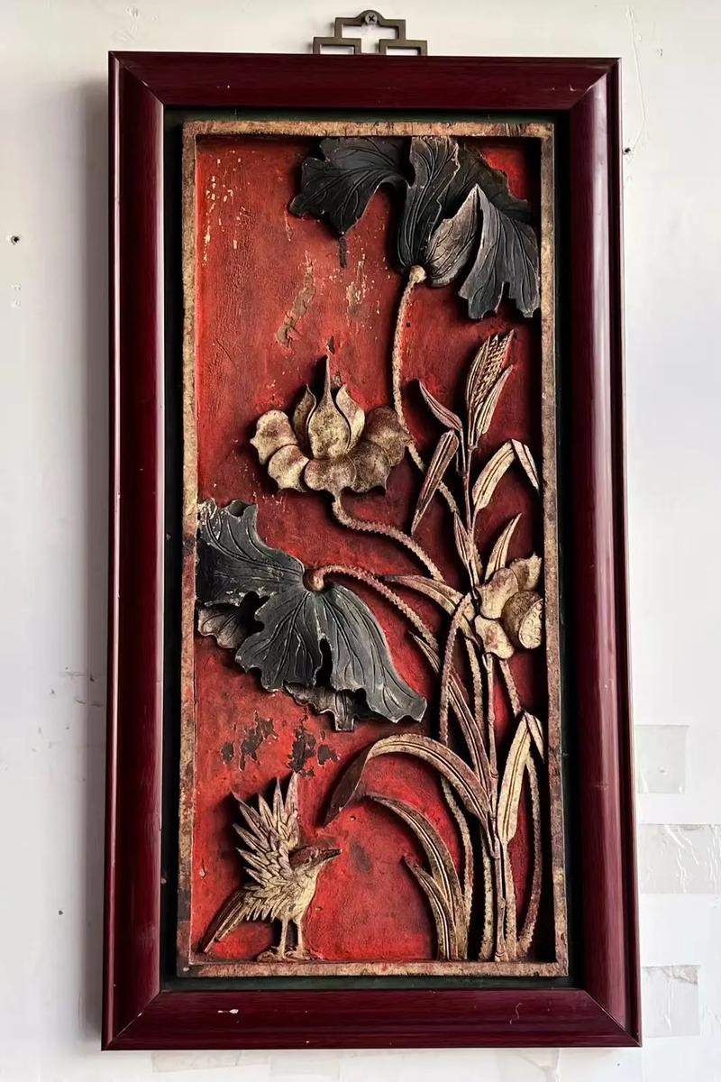南康家居小鎮(zhèn)木雕展覽_王國華大師木雕文創(chuàng)產(chǎn)品_福建仙游木雕