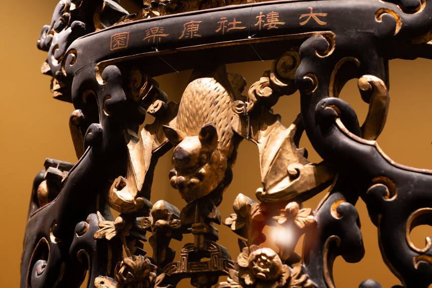 潮州木雕展 中國國家博物館 非物質文化遺產_中國著名四大木雕