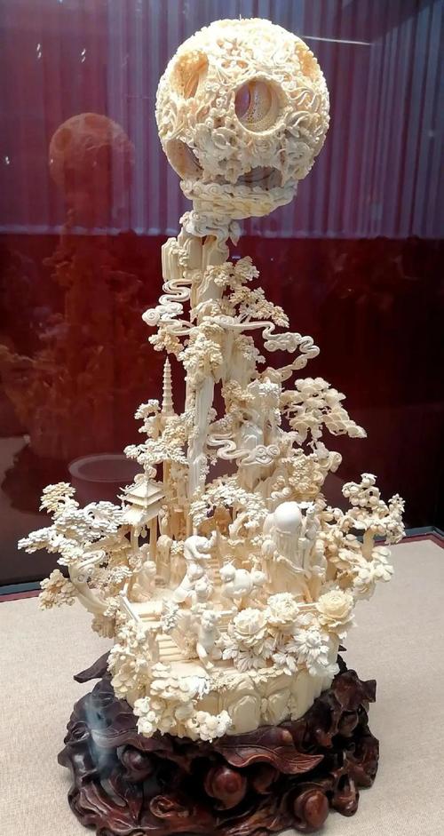 潮州木雕展 中國國家博物館 非物質文化遺產_中國著名四大木雕