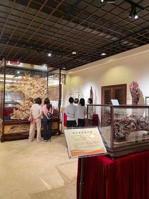 潮州木雕展 中國國家博物館 非物質文化遺產_中國著名四大木雕