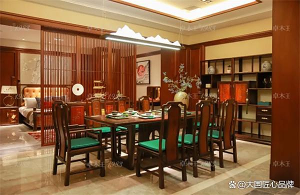 中國十大硬木_紅木家具定制十大品牌_專業紅木定制品牌推薦