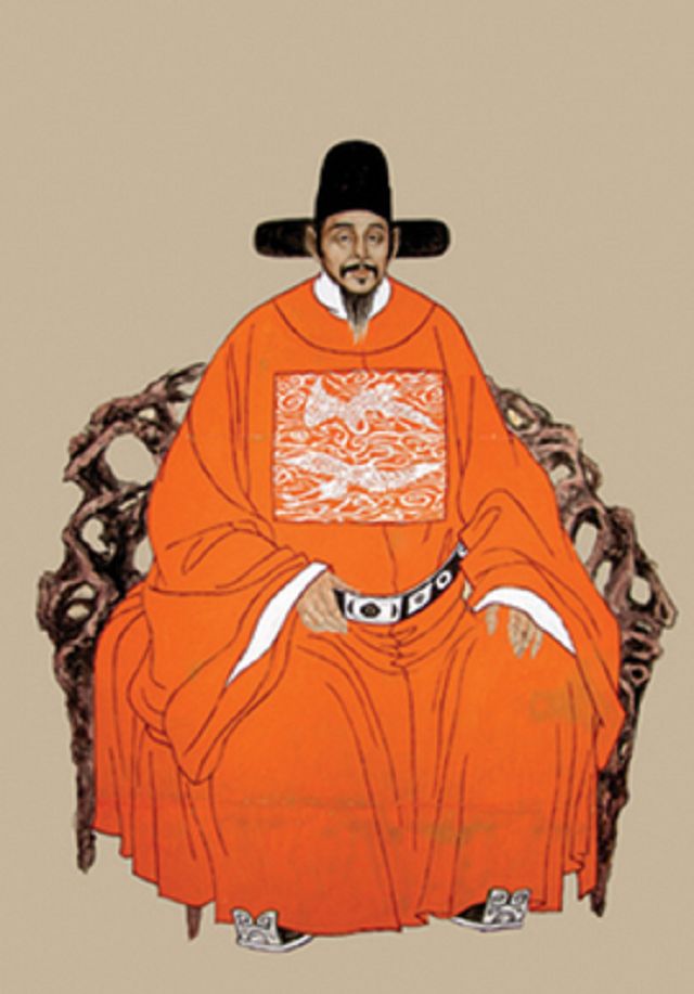 張居正 1586年 進士 翰林院編修 萬歷皇帝 少保 華蓋殿大學士 吏部尚書 文淵閣大學士 權文淵閣大學士 叛逆 心_張居正匾額