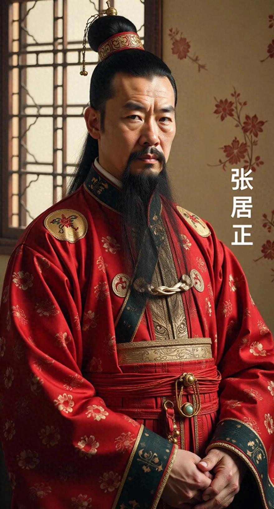 張居正稱呼老百姓_張居正稱呼百姓背后的深意_張居正匾額