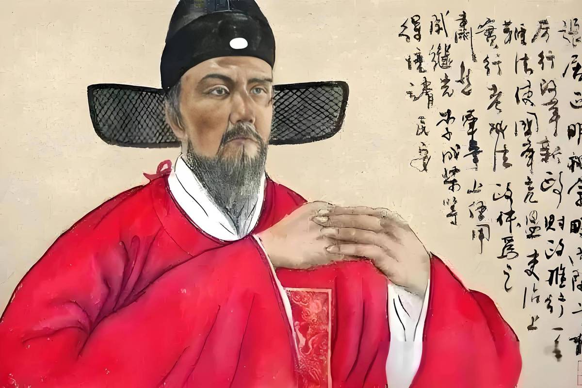 張居正稱呼百姓背后的深意_張居正稱呼老百姓_張居正匾額